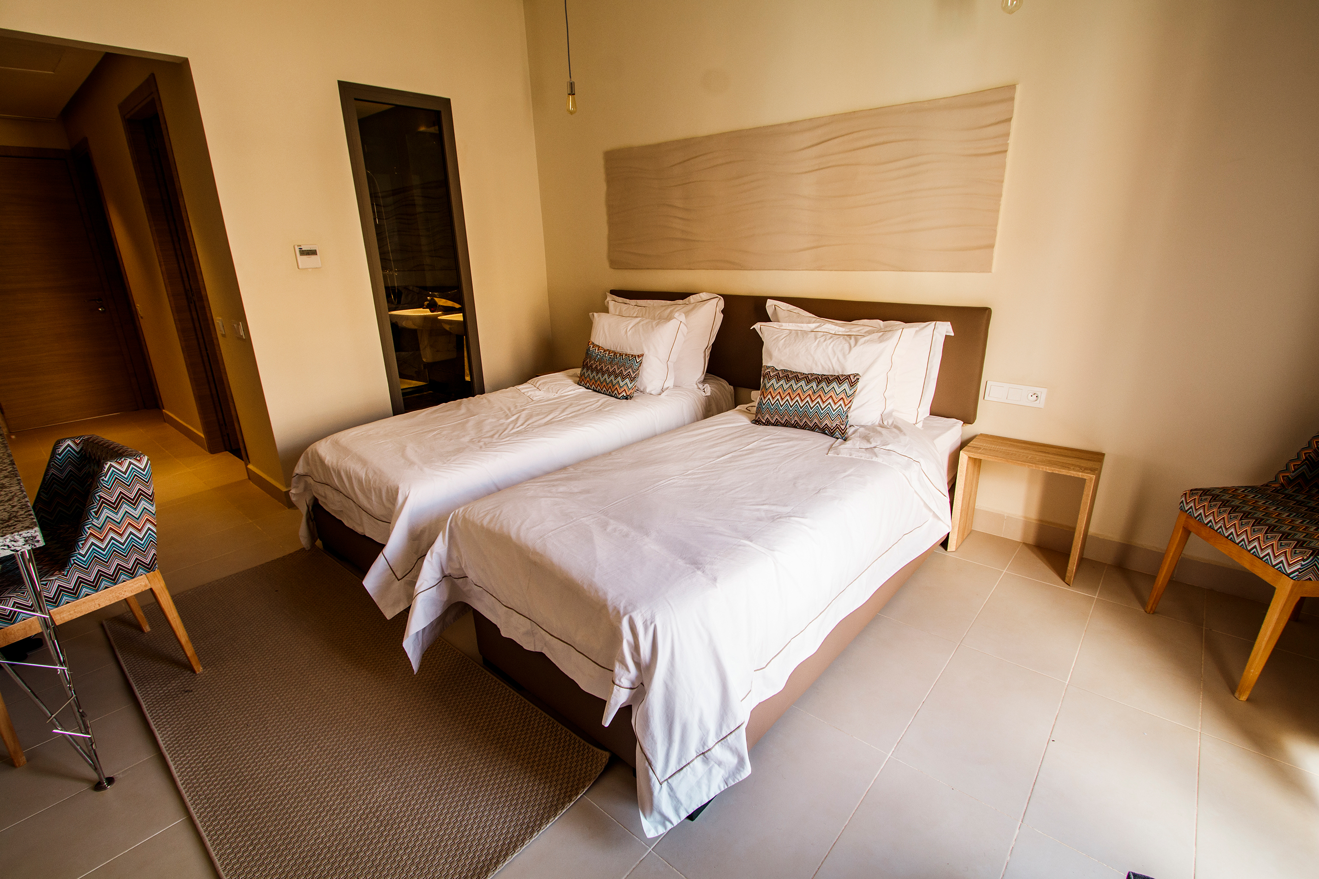Chambre Deluxe de L'Hôtel